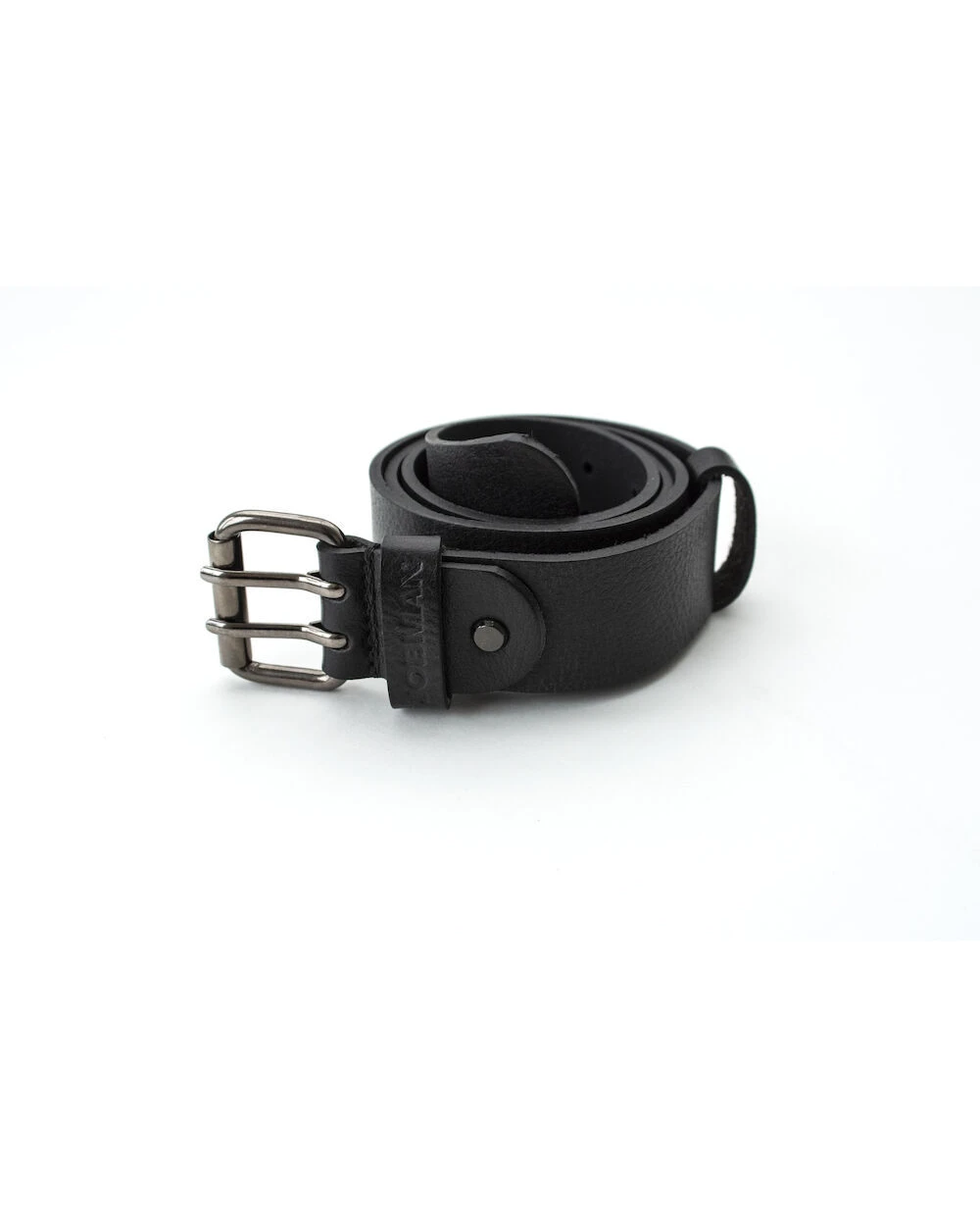 Accessoires personnalisable JOBMAN 9307 Ceinture en cuir
