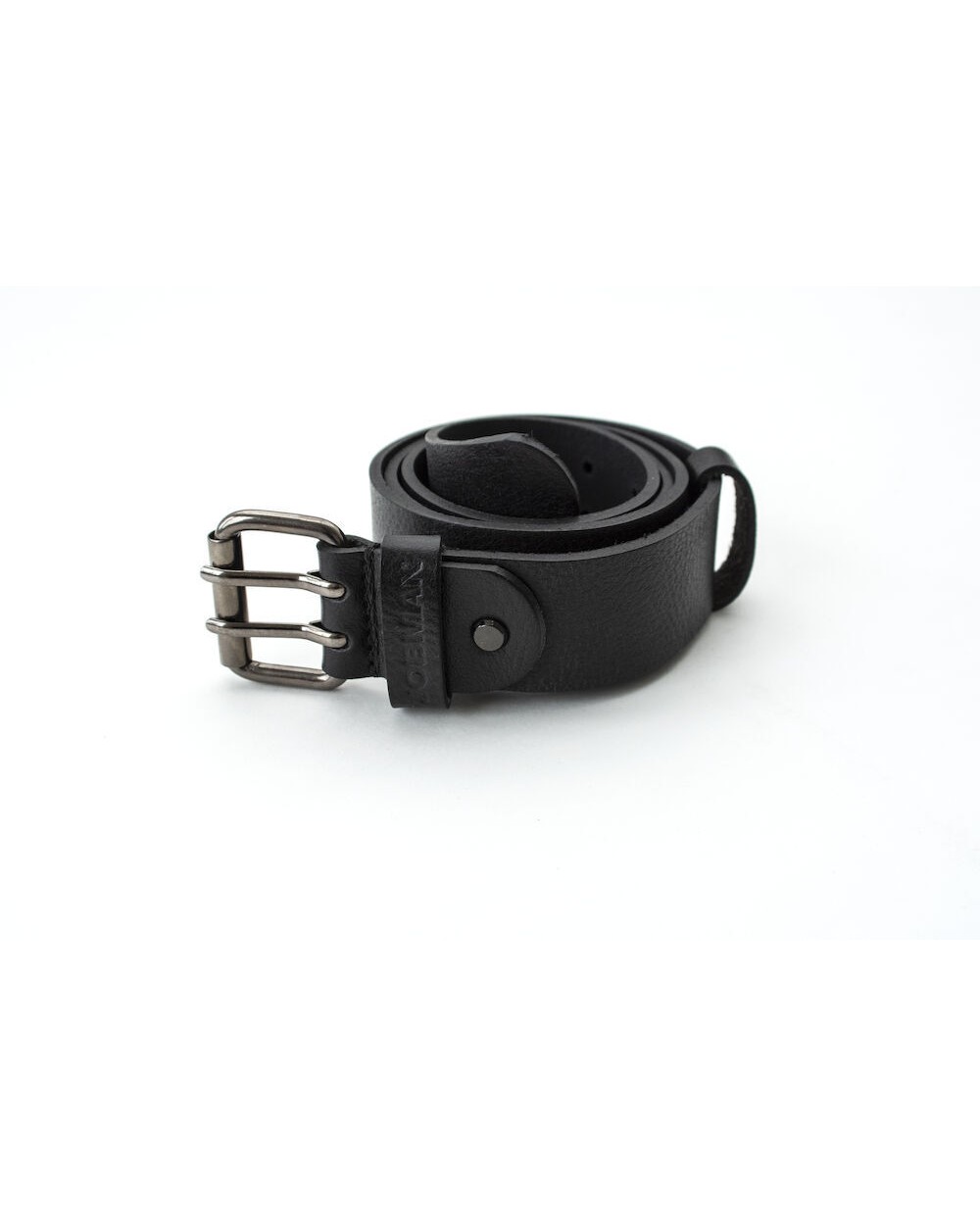 Accessoires personnalisable JOBMAN 9307 Ceinture en cuir
