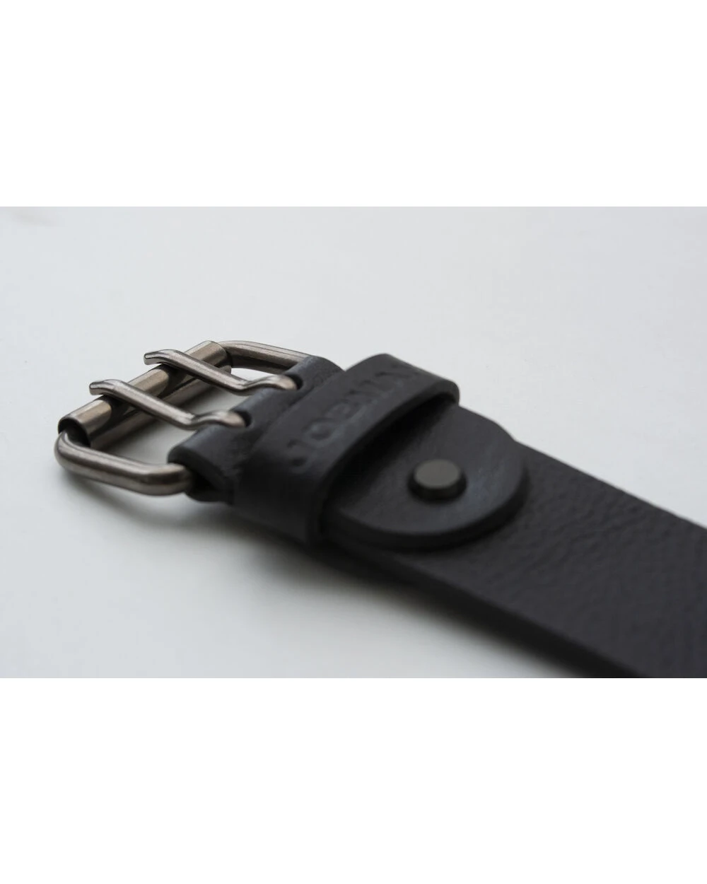 Benodigdheden JOBMAN 9307 Leather belt voor bedrukking &amp; borduring