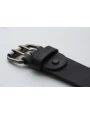 JOBMAN 9307 Ledergürtel Zubehör personalisierbar