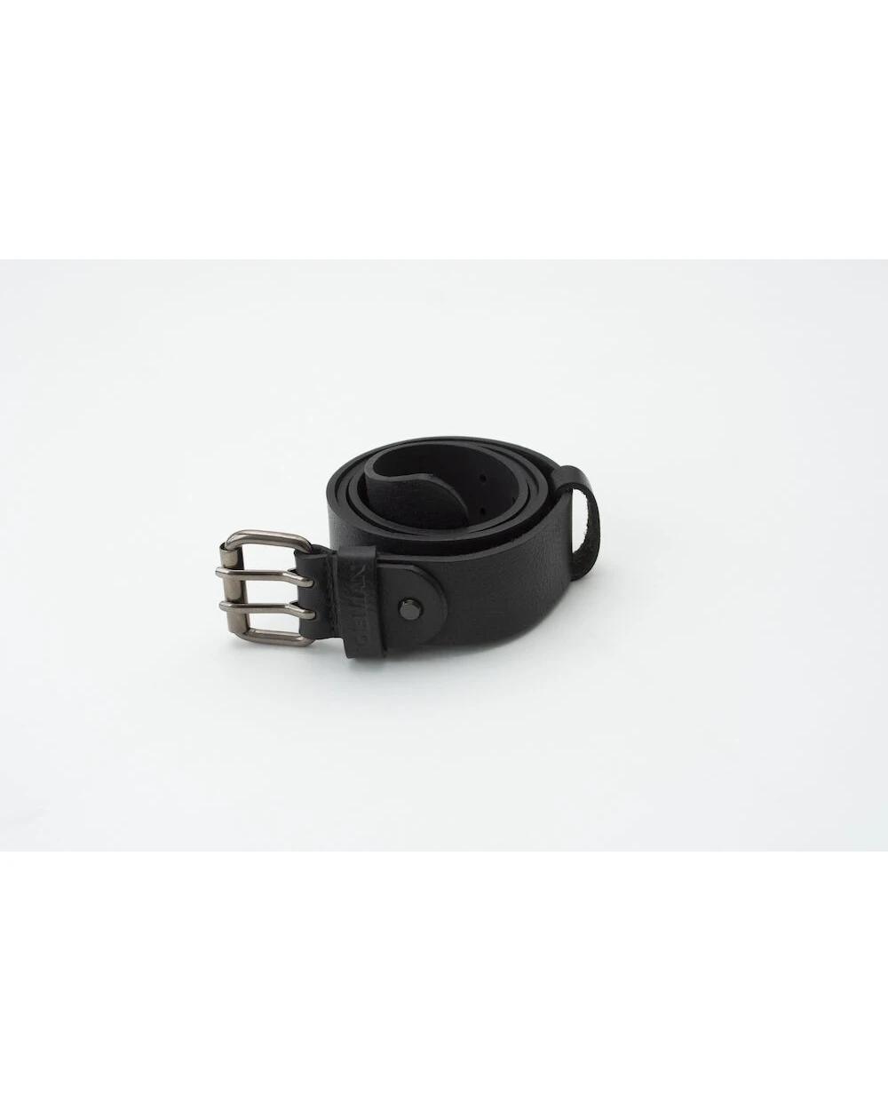 JOBMAN 9307 Ledergürtel Zubehör personalisierbar