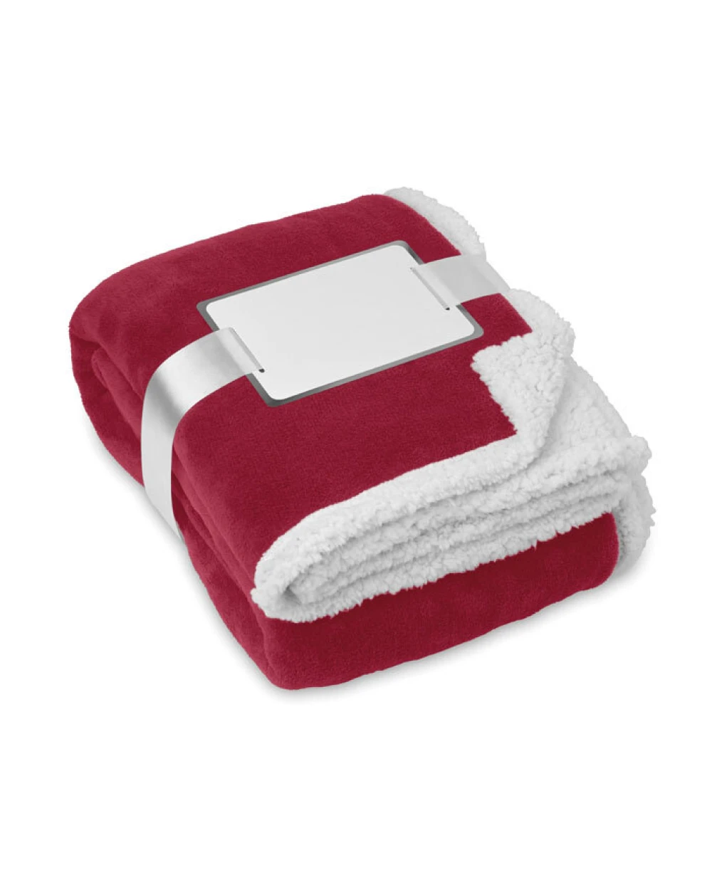 Plaids personnalisable 4DO Couverture PP / sherpa