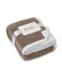 Plaids personnalisable 4DO Couverture PP / sherpa