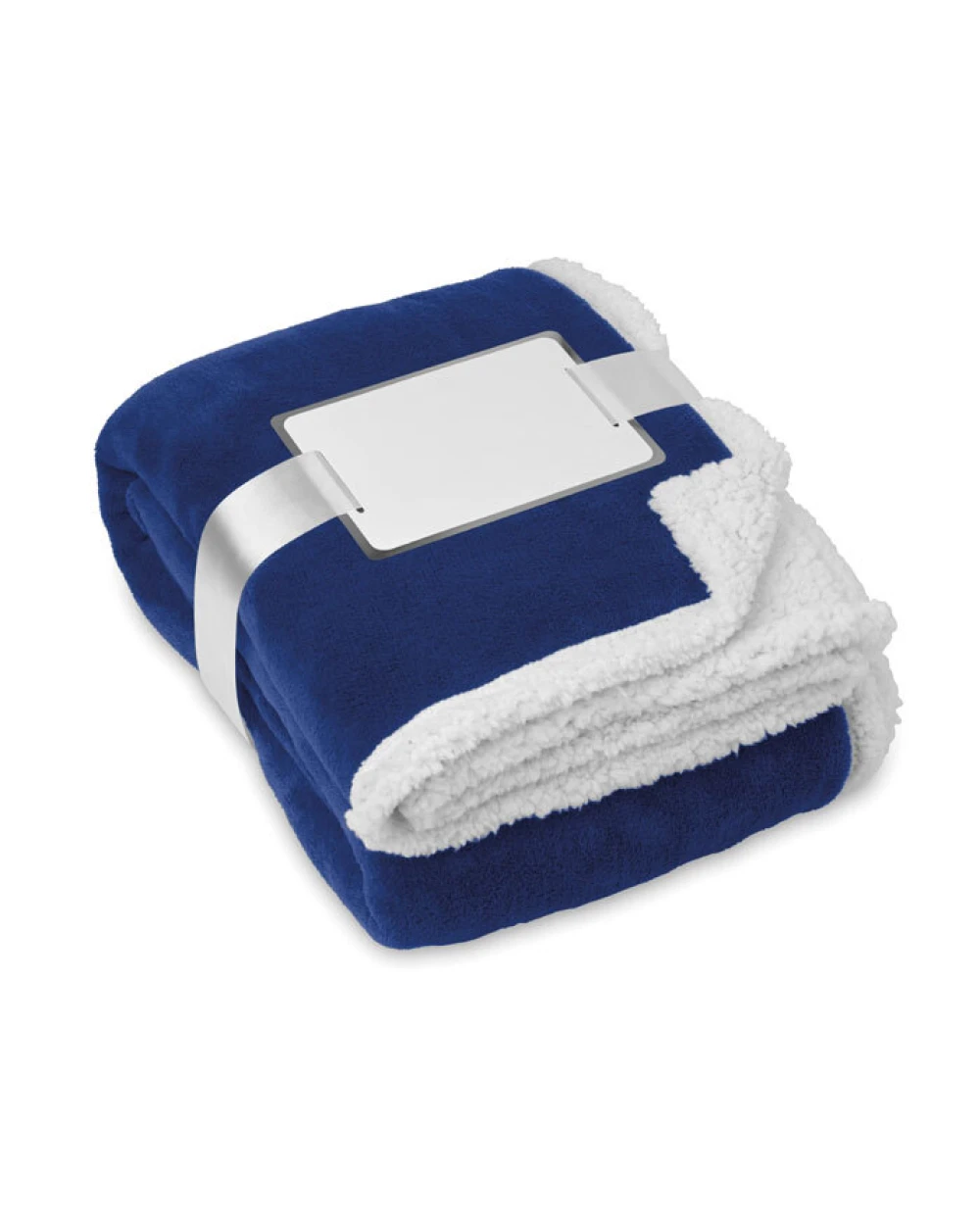 Fleecedekens 4DO Dekens, koraal fleece/sherpa voor bedrukking &amp; borduring