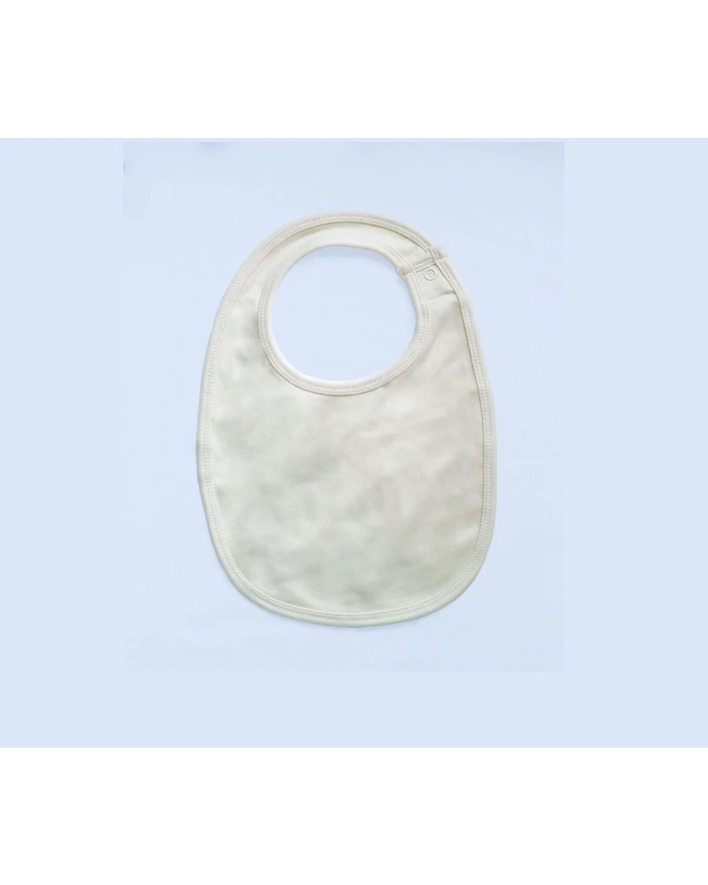 Articles bébés personnalisable BABYBUGZ SINGLE LAYER BIB