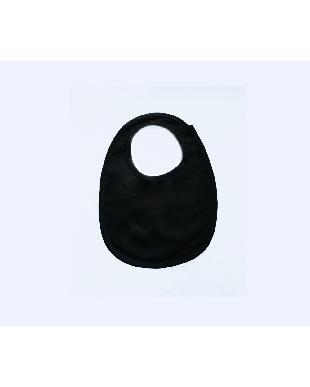 Baby artikelen BABYBUGZ SINGLE LAYER BIB voor bedrukking &amp; borduring