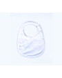 Articles bébés personnalisable BABYBUGZ SINGLE LAYER BIB