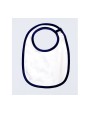 BABYBUGZ SINGLE LAYER BIB Baby Artikeln personalisierbar