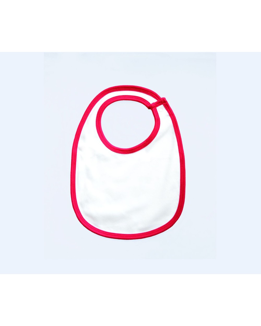 Articles bébés personnalisable BABYBUGZ SINGLE LAYER BIB