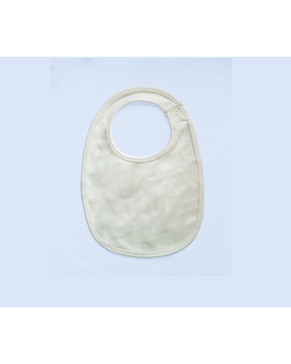 Articles bébés personnalisable BABYBUGZ SINGLE LAYER BIB