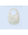Baby artikelen BABYBUGZ SINGLE LAYER BIB voor bedrukking &amp; borduring