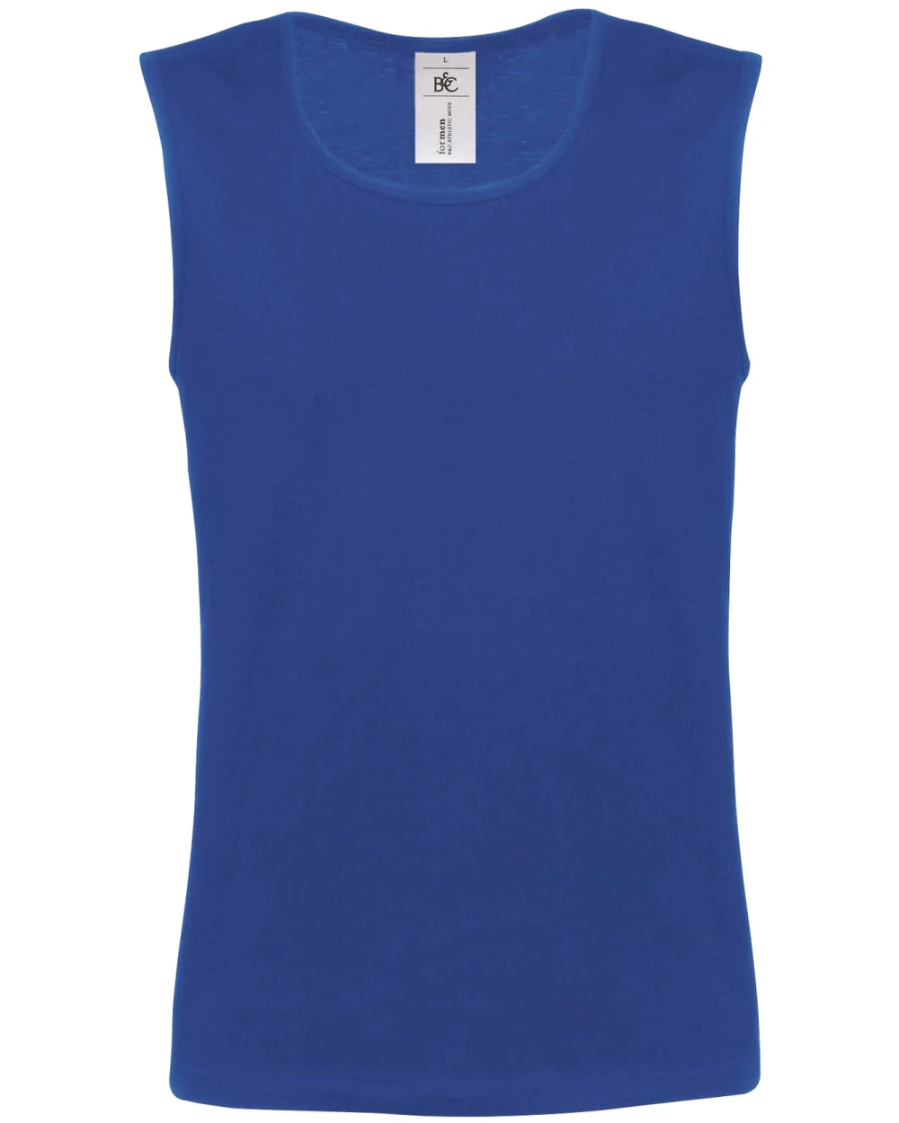 T-shirts B&C Athletic Move voor bedrukking &amp; borduring