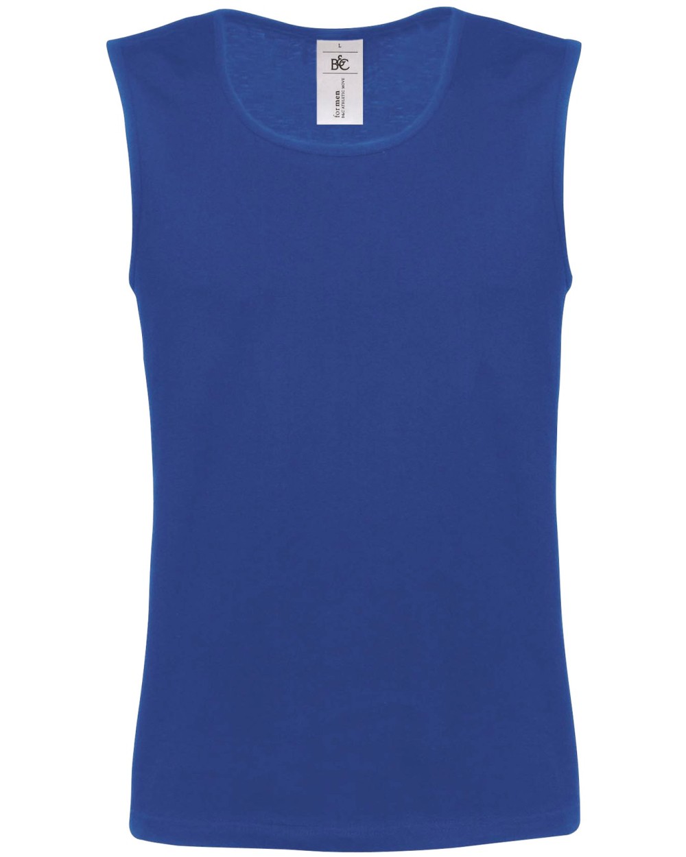 T-Shirts personnalisable B&C Débardeur homme Move