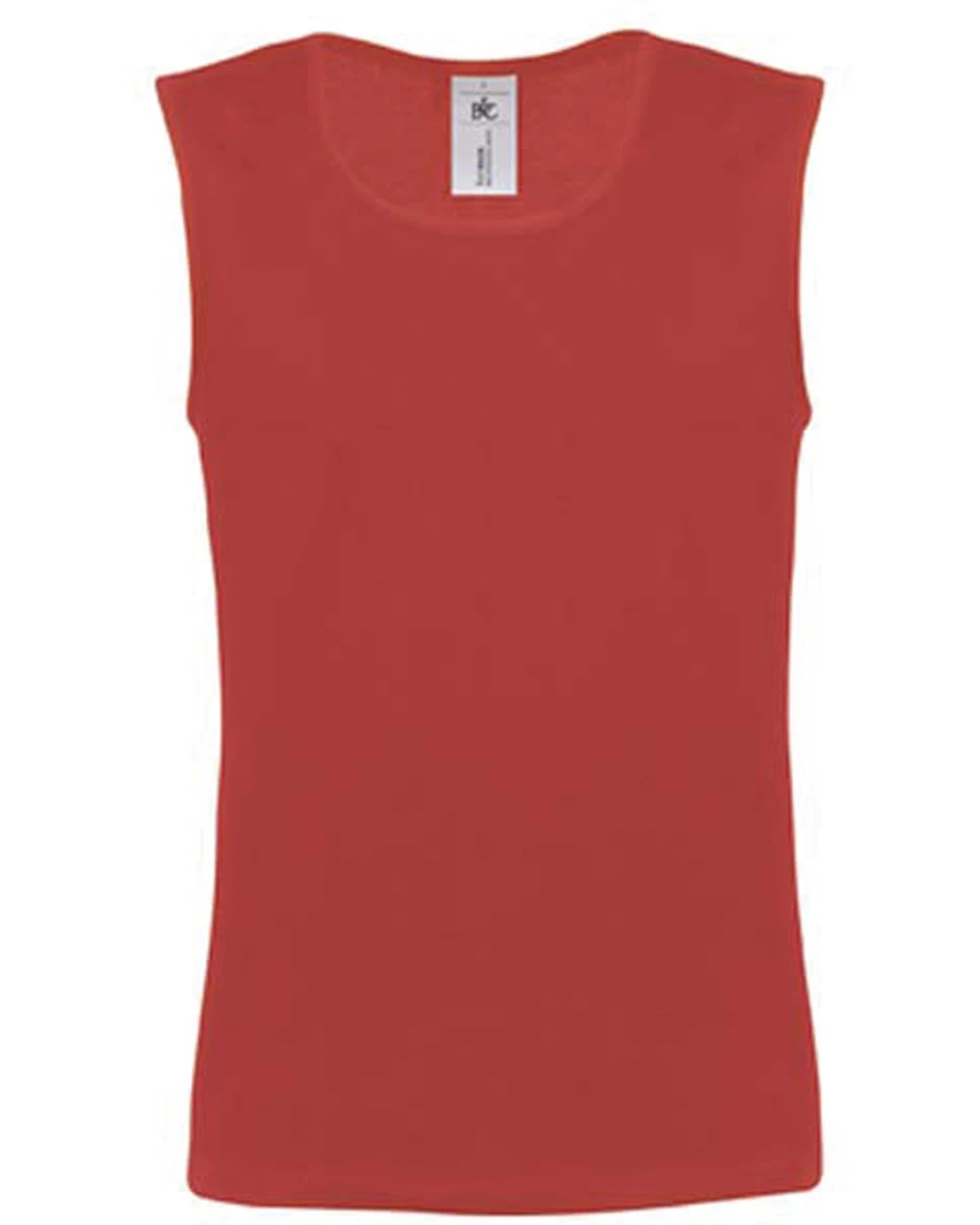 T-Shirts personnalisable B&C Débardeur homme Move