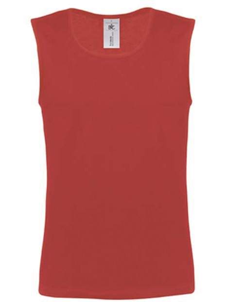 B&C Débardeur homme Move /api/colors/c953313a-9c9d-493b-934e-ddcf8fada2ae personnalisable