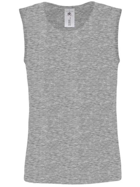 B&C Débardeur homme Move /api/colors/86761cd5-cde6-417a-adb0-33b6b9c9803d personnalisable