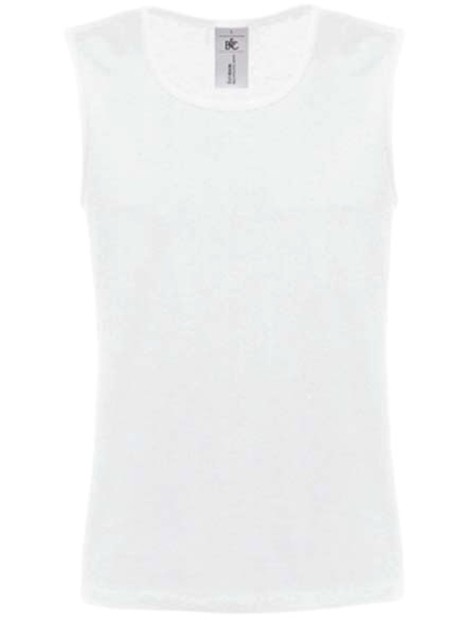 B&C Débardeur homme Move /api/colors/7a92cd2d-10d2-40b4-928b-296bb7487506 personnalisable