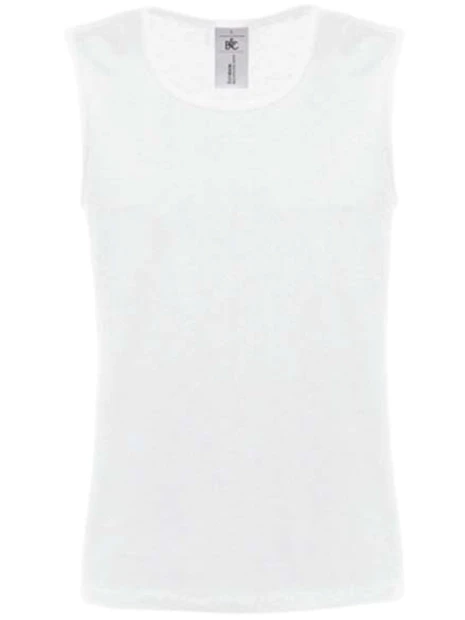 B&C Débardeur homme Move /api/colors/7a92cd2d-10d2-40b4-928b-296bb7487506 personnalisable