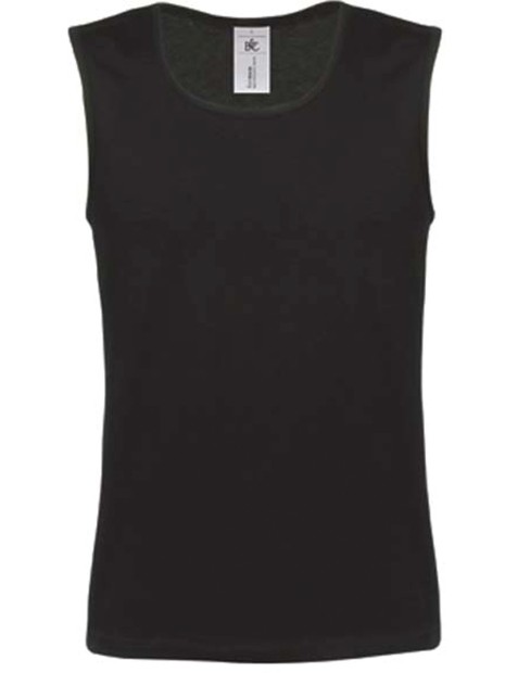 B&C Débardeur homme Move /api/colors/b9fdad4a-5e94-45cb-8c03-c08b349b28c3 personnalisable