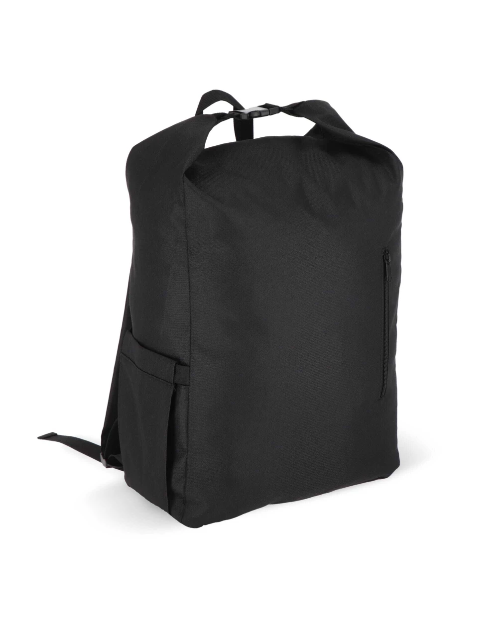 4DO R-PET 600D Rolltop-Rucksack 20L Taschen personalisierbar