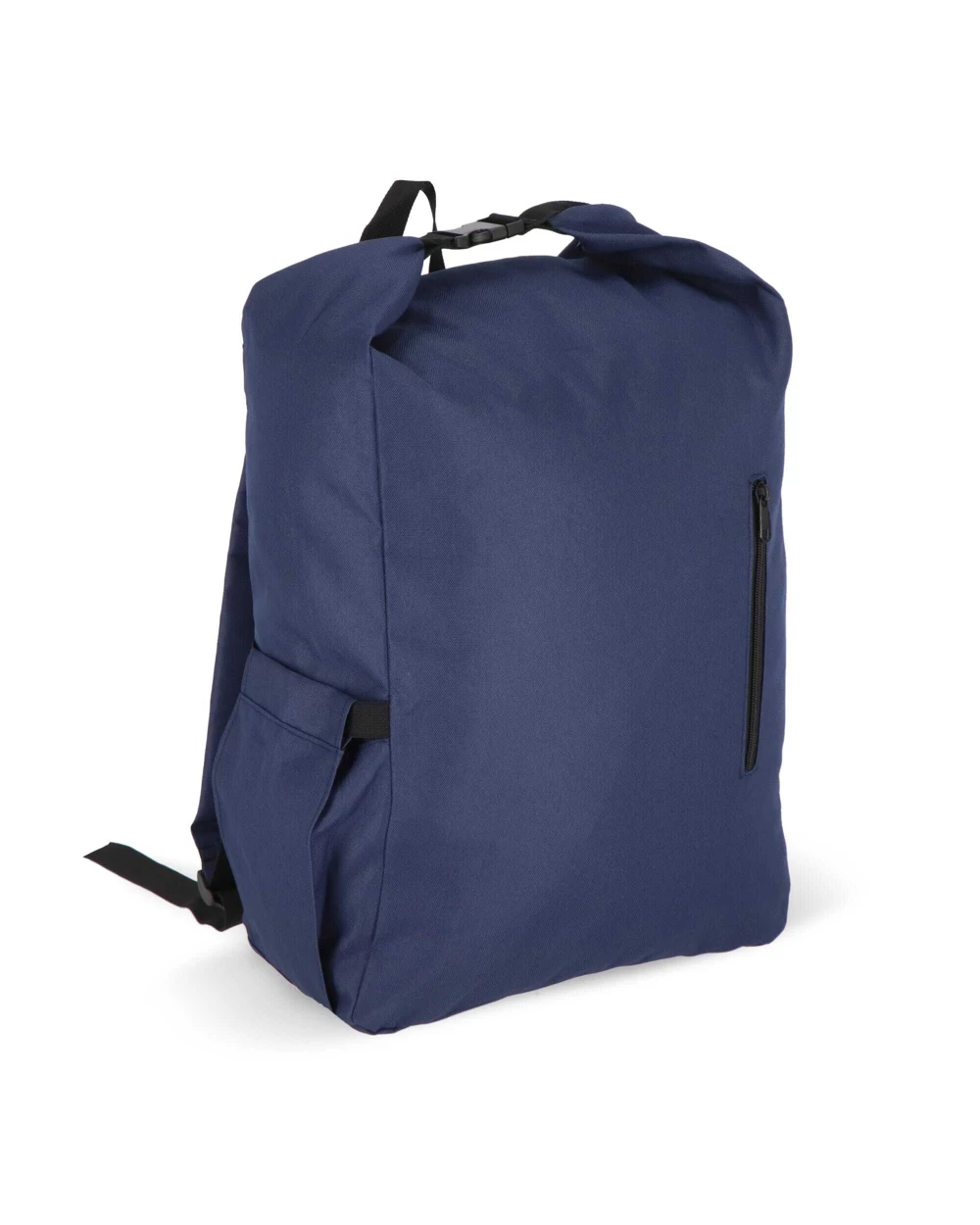 4DO R-PET 600D Rolltop-Rucksack 20L Taschen personalisierbar