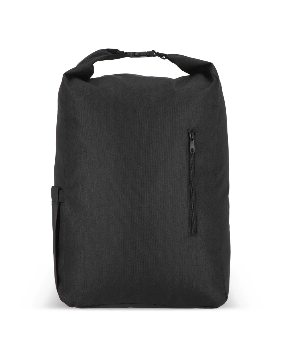 4DO R-PET 600D Rolltop-Rucksack 20L Taschen personalisierbar