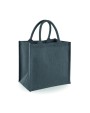 WESTFORDMILL JUTE MIDI TOTE Tote Bags personalisierbar