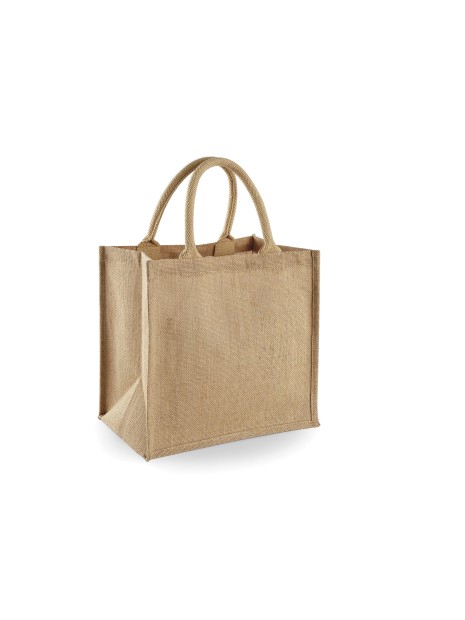 WESTFORDMILL JUTE MIDI TOTE /api/colors/e4673c21-e8cb-492b-aa0c-b227b8618401 personnalisable