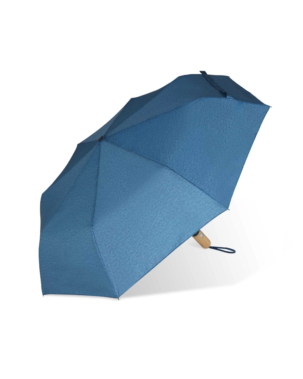 4DO 21” faltbarer Regenschirm aus R-PET -Material mit Automatiköffnung Regenschirme personalisierbar