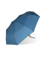 Parapluies personnalisable 4DO Parapluie pliable 21” en R-PET. Ouverture automatique