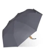 Parapluies personnalisable 4DO Parapluie pliable 21” en R-PET. Ouverture automatique