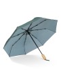 4DO 21” faltbarer Regenschirm aus R-PET -Material mit Automatiköffnung Regenschirme personalisierbar