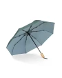 4DO 21” faltbarer Regenschirm aus R-PET -Material mit Automatiköffnung Regenschirme personalisierbar