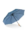 Paraplu's 4DO Opvouwbare paraplu 21” R-PET auto open voor bedrukking &amp; borduring