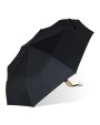 Parapluies personnalisable 4DO Parapluie pliable 21” en R-PET. Ouverture automatique