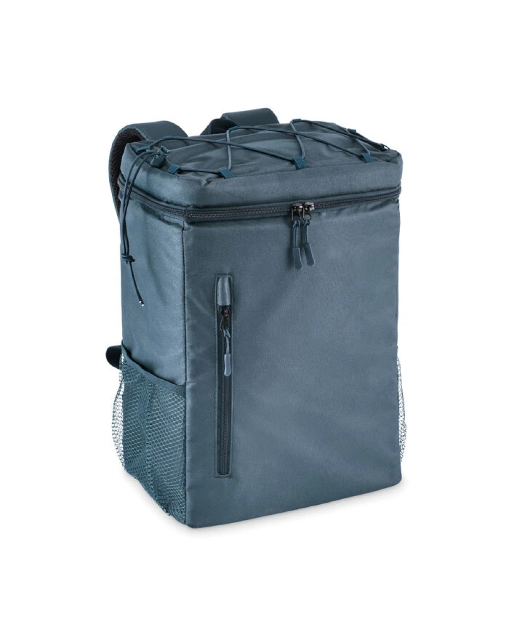 4DO Kühlrucksack 600D RPET Taschen personalisierbar