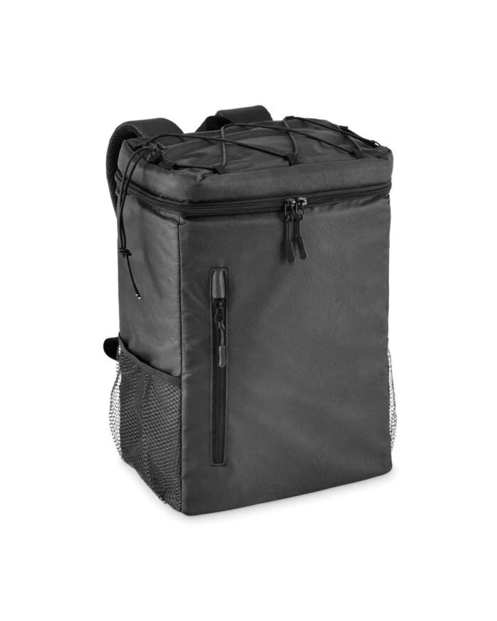 4DO Kühlrucksack 600D RPET Taschen personalisierbar