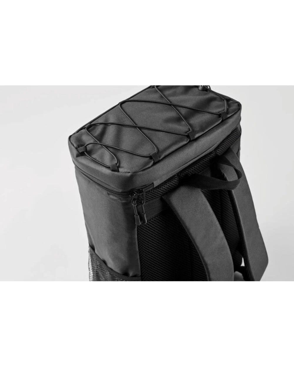 4DO Kühlrucksack 600D RPET Taschen personalisierbar
