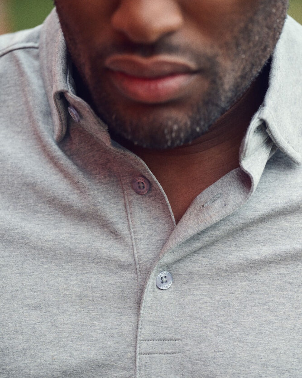 Polos personnalisable JAMES-HARVEST American Supreme 
Polo Hommes