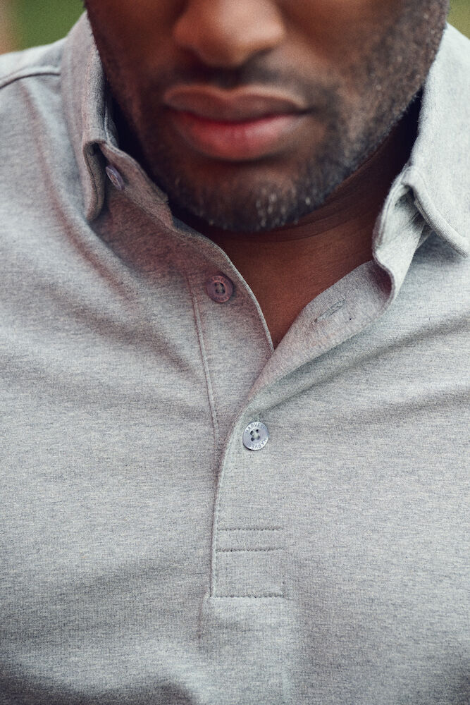 Polos personnalisable JAMES-HARVEST American Supreme 
Polo Hommes