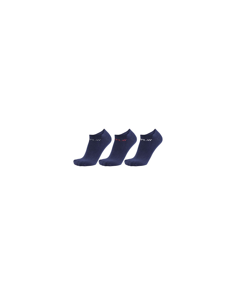 Ondergoed REPLAY In Liner Socks (3 Pair Banderole) voor bedrukking &amp; borduring