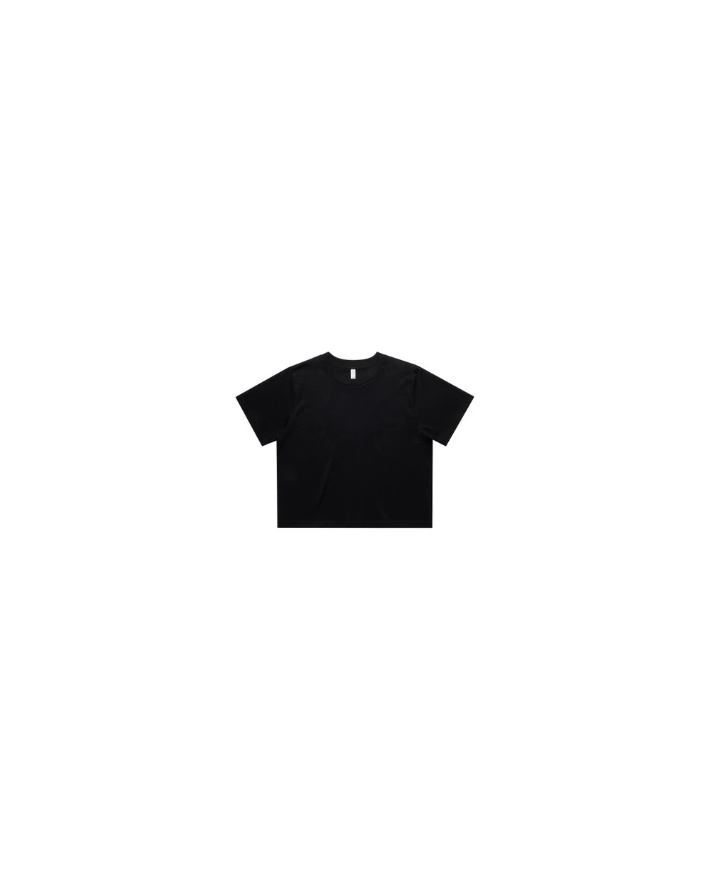 T-shirts AS COLOUR Wo's Classic Crop Tee voor bedrukking &amp; borduring