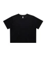 AS COLOUR Wo's Classic Crop Tee T-Shirts personalisierbar