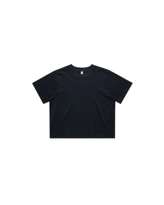 T-Shirts personnalisable As Colour Wo's Classic Crop Tee