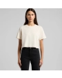 T-Shirts personnalisable As Colour Wo's Classic Crop Tee
