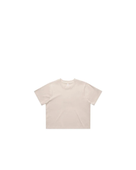 T-Shirts personnalisable As Colour Wo's Classic Crop Tee