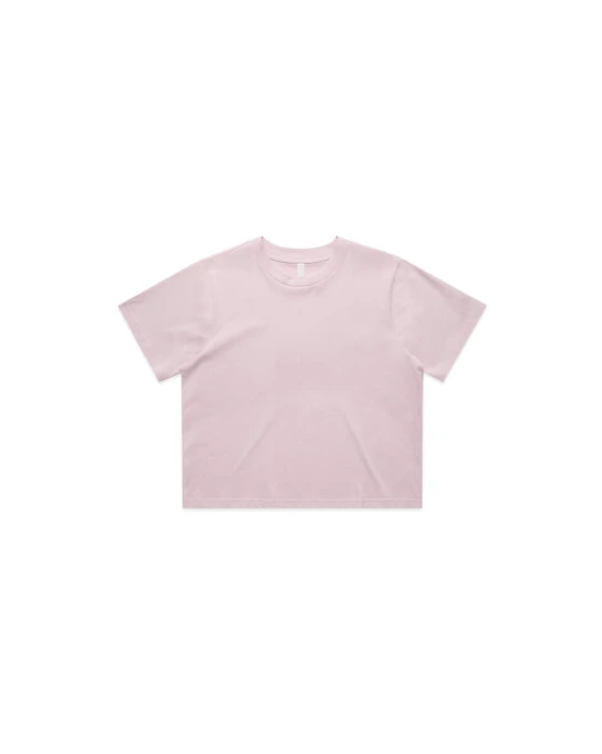 T-Shirts personnalisable As Colour Wo's Classic Crop Tee