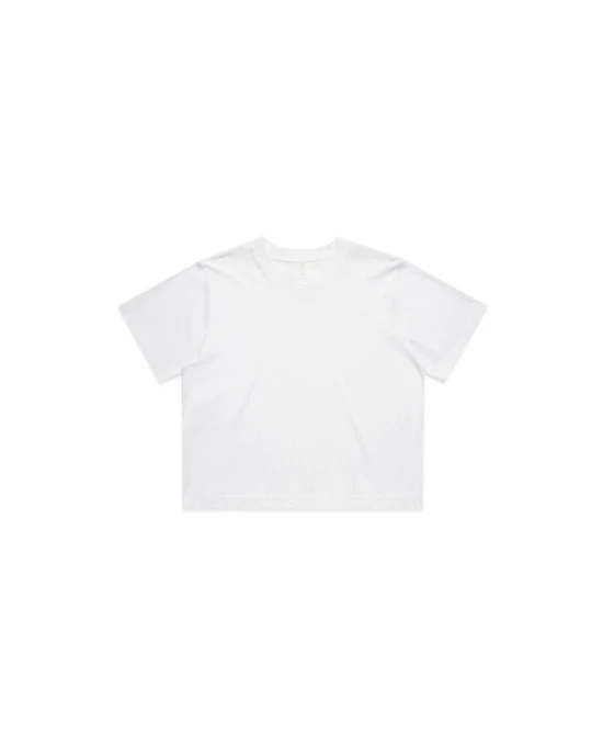 T-Shirts personnalisable As Colour Wo's Classic Crop Tee