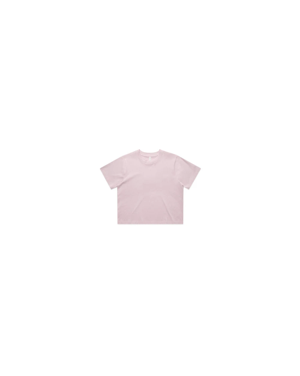 T-shirts AS COLOUR Wo's Classic Crop Tee voor bedrukking &amp; borduring