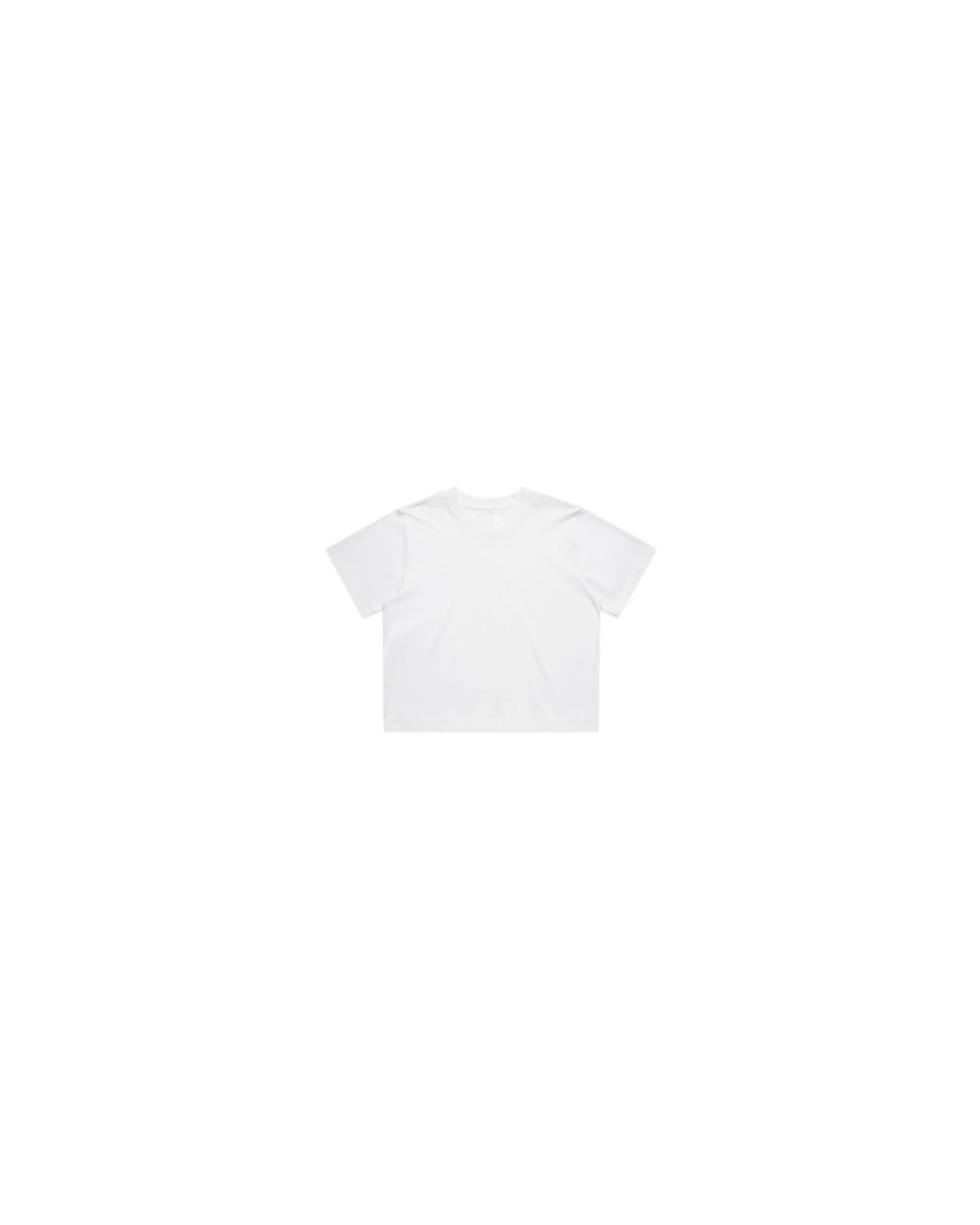 T-shirts AS COLOUR Wo's Classic Crop Tee voor bedrukking &amp; borduring